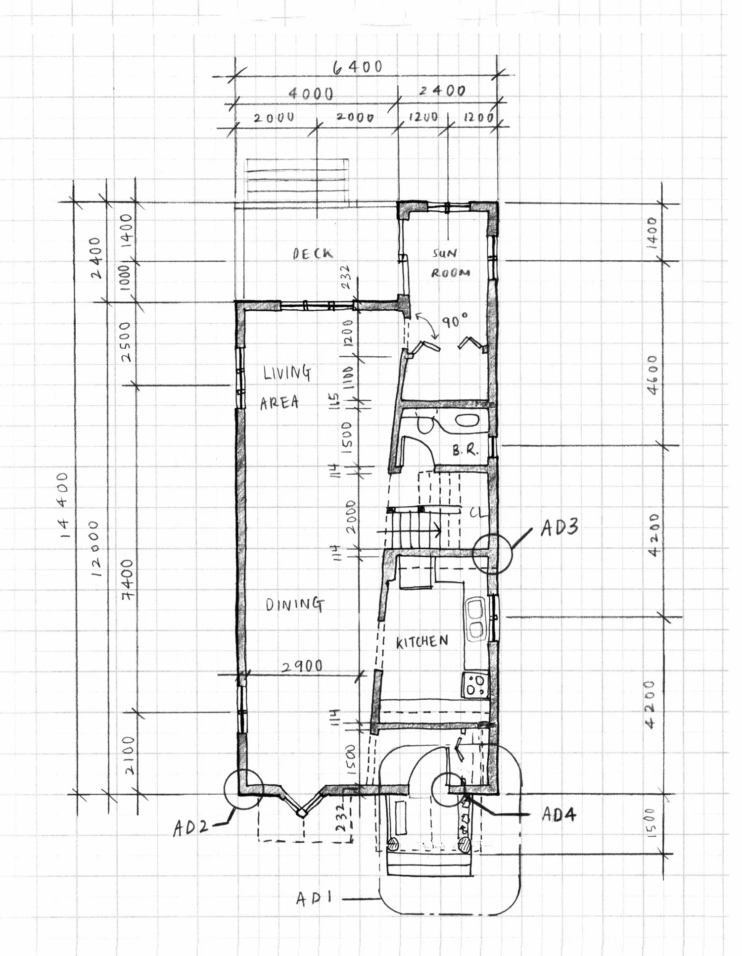 Ground Floor Plan
