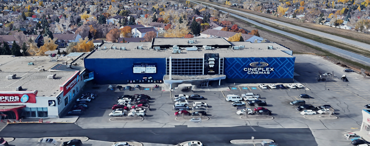 Cineplex Normanview