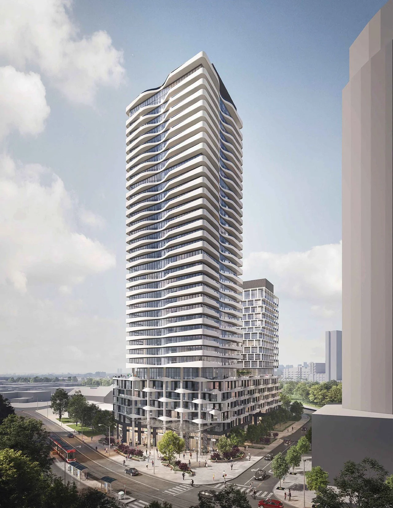 2256 Lake Shore Blvd West