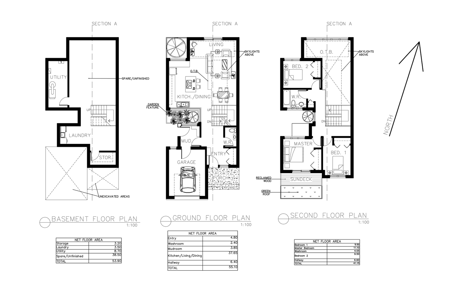 Floor Plans