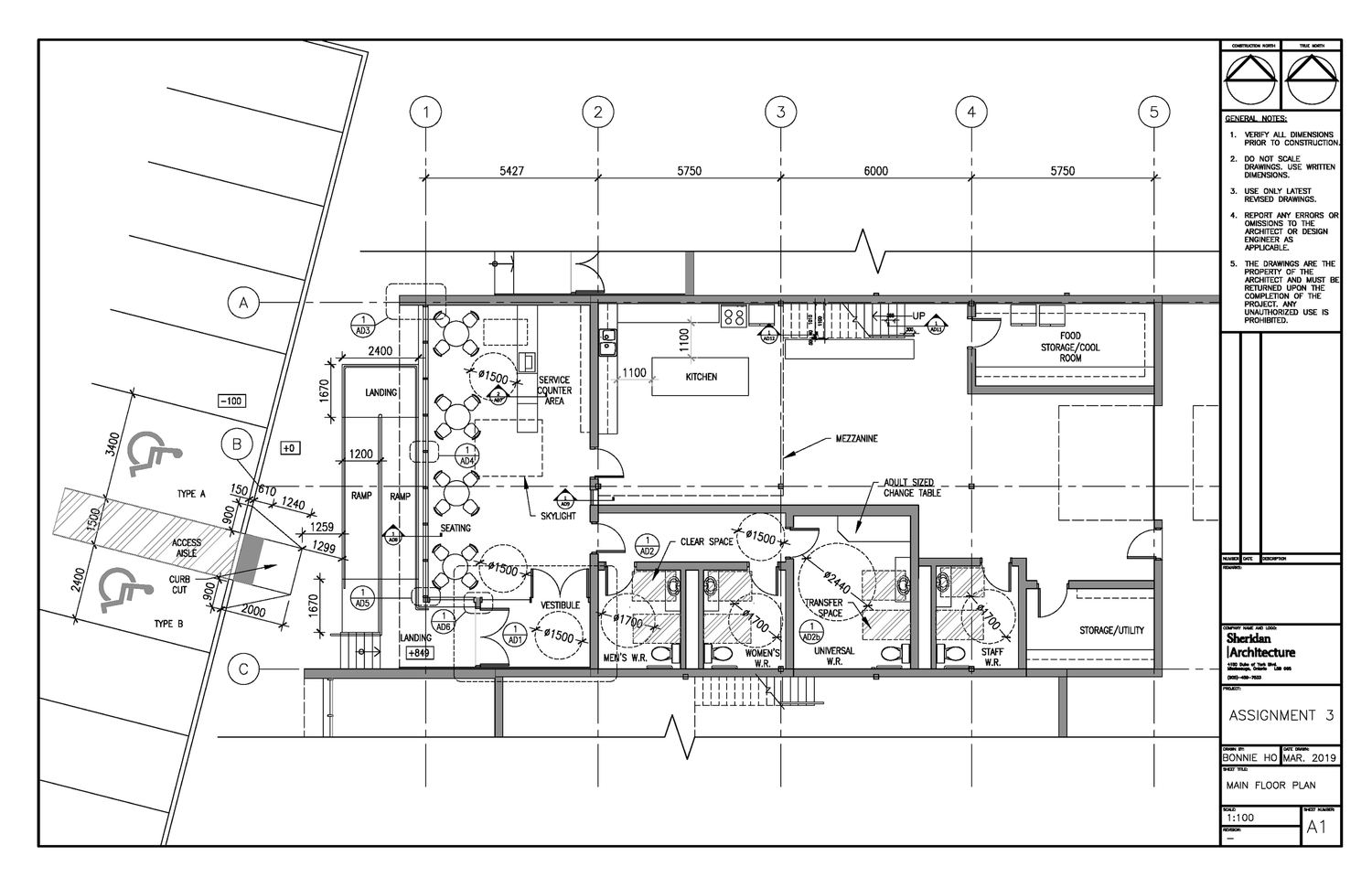 Ground Floor Plan