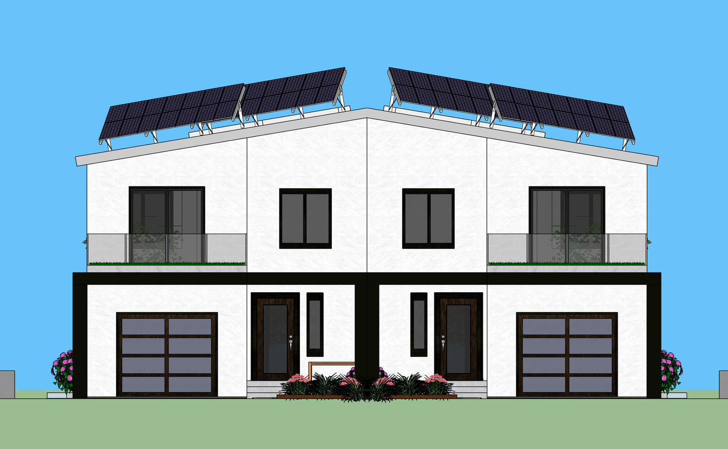 Front Elevation