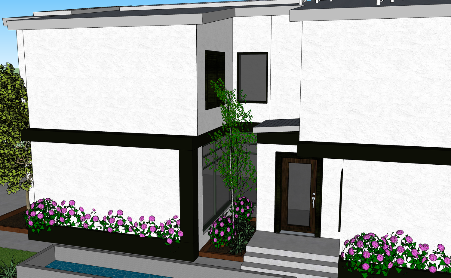 Garden Feature
