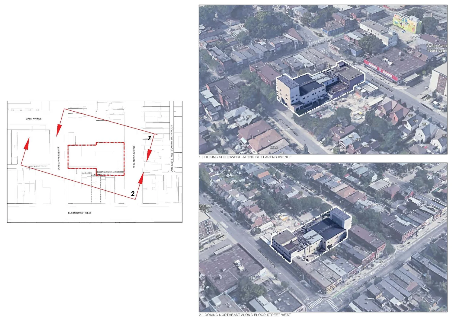 Site Context Views