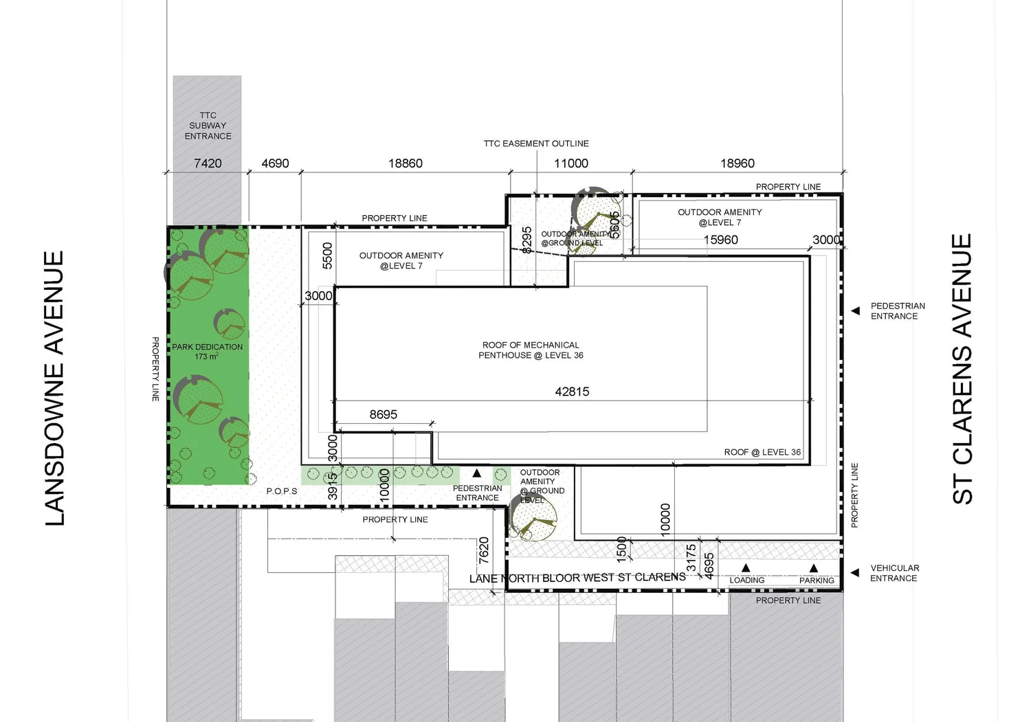 Site Plan