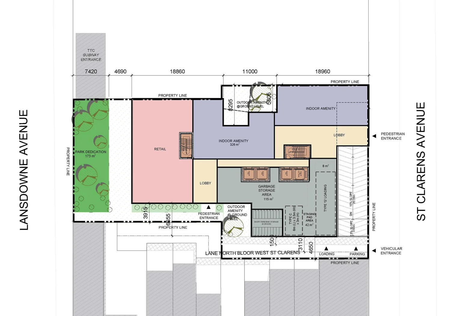 Ground Floor Plan
