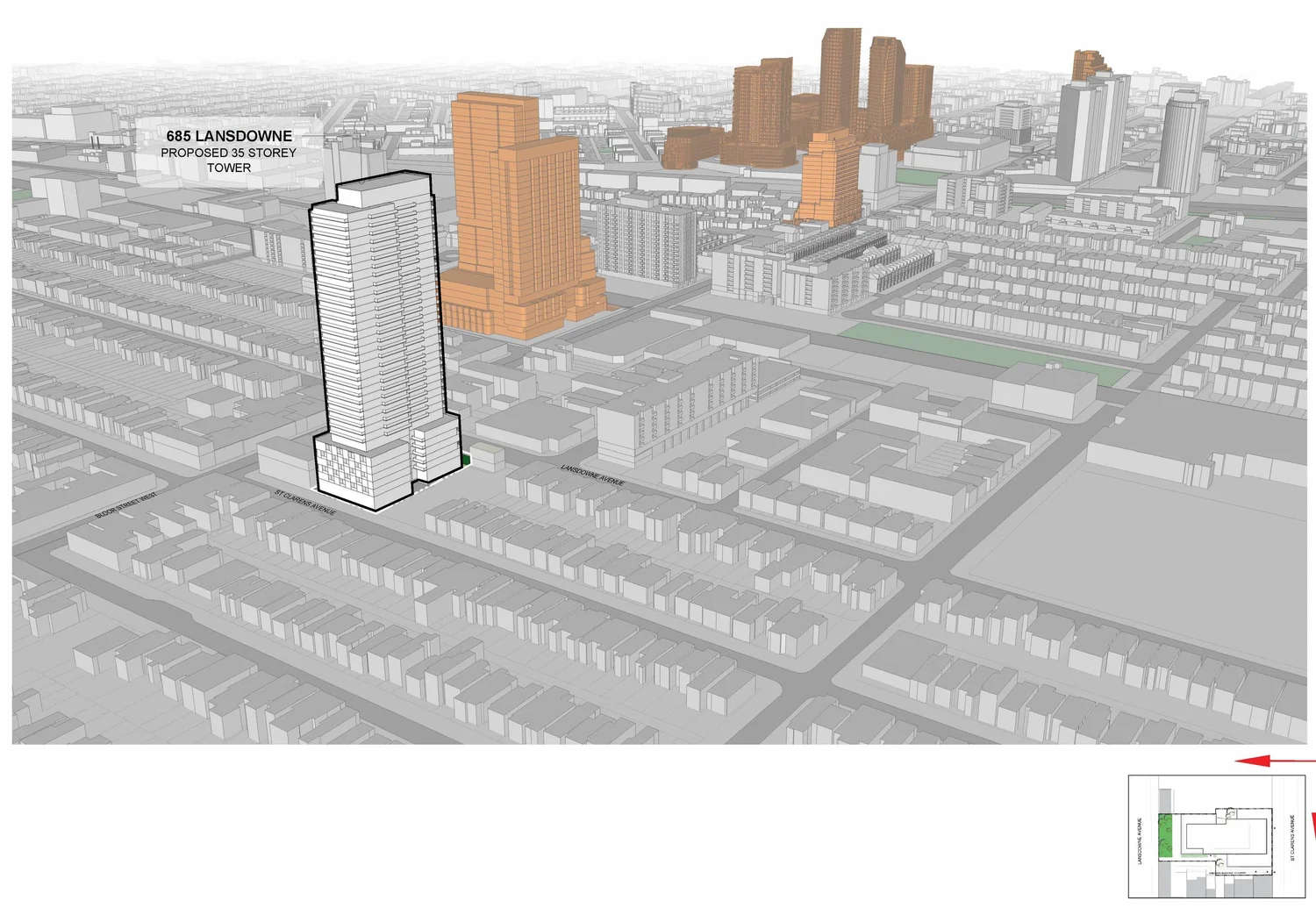 3D View - Context
