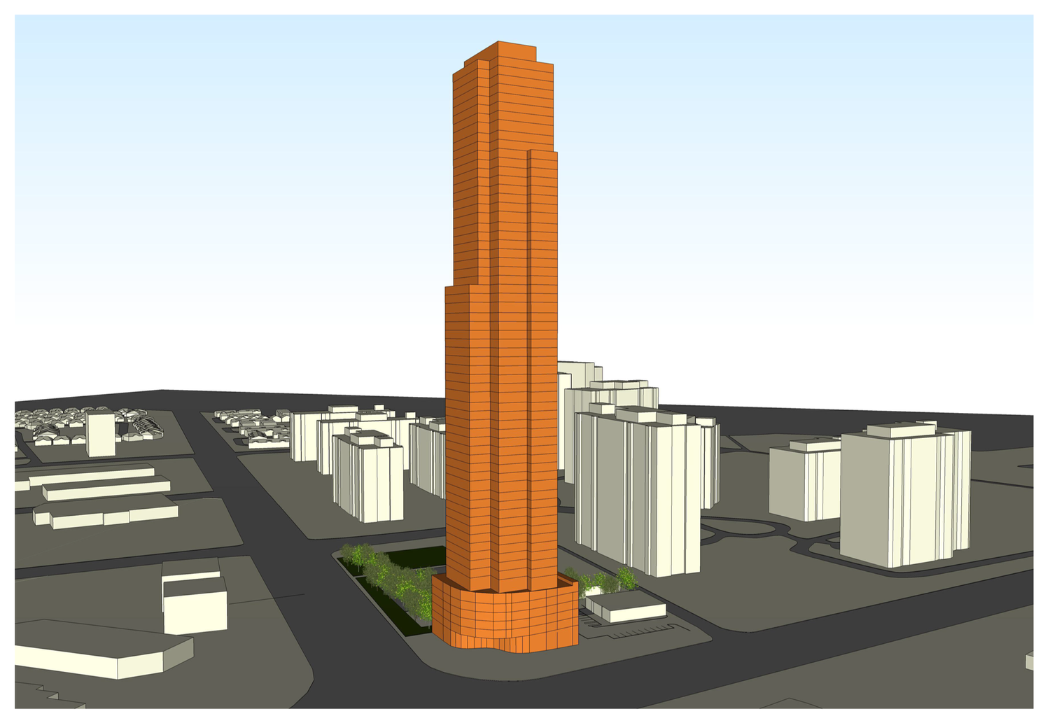 3D View