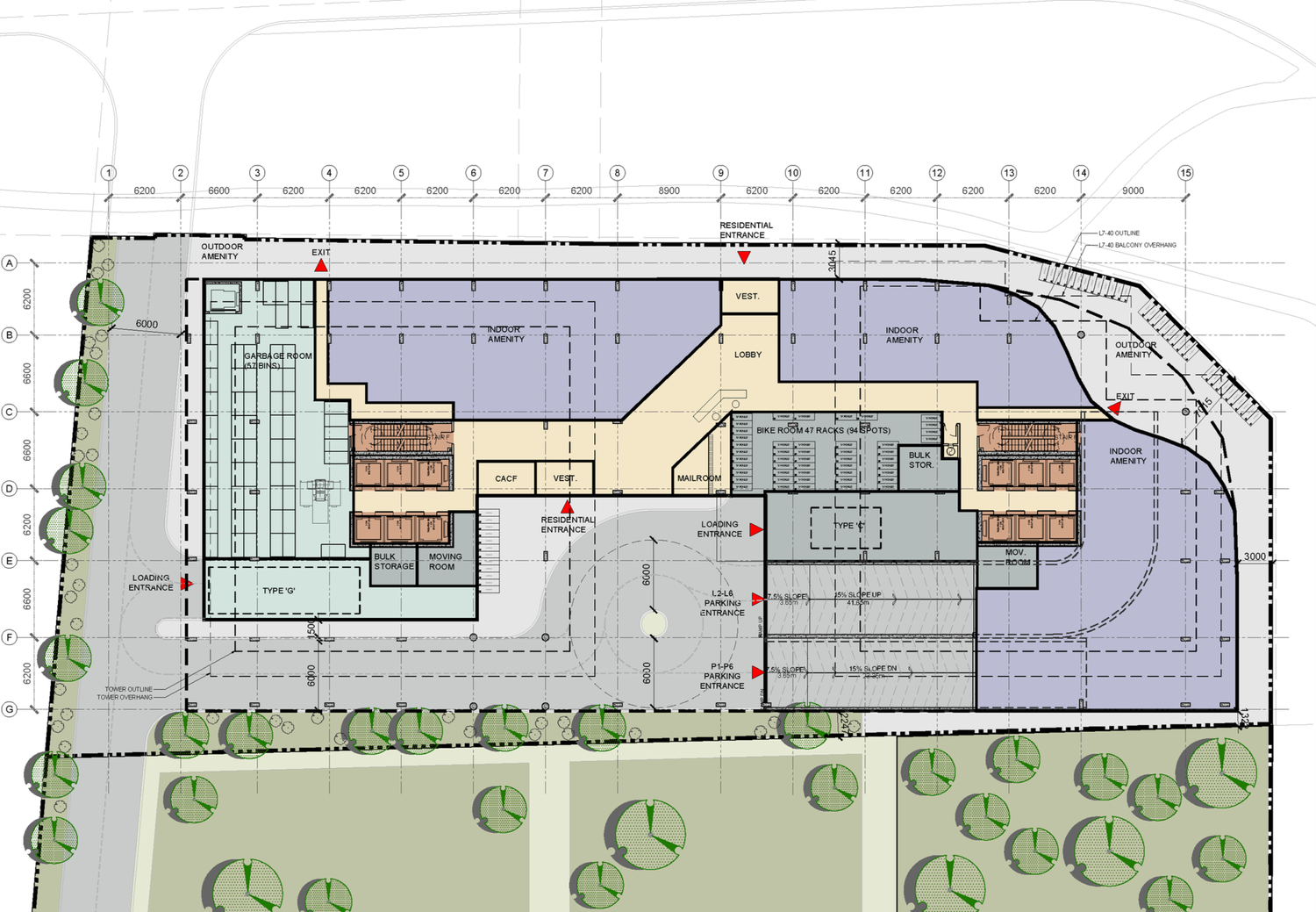 Phase 2 - Ground Floor