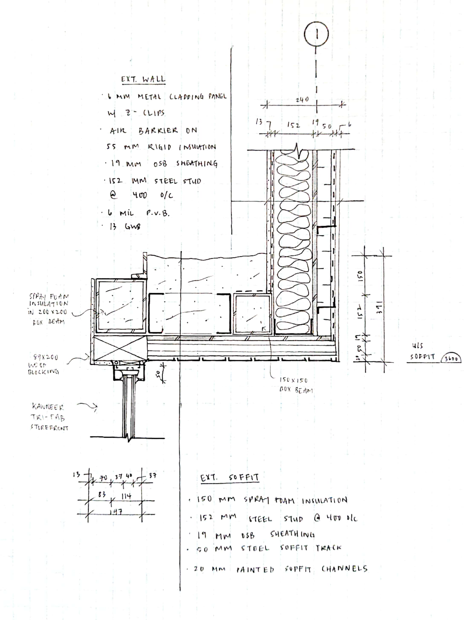 AD18 Exterior Soffit