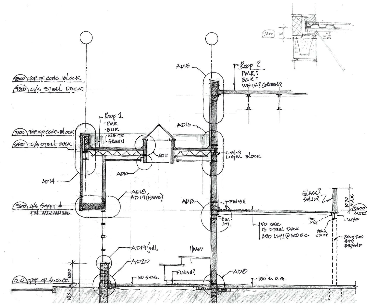 Building Section Reference | Cr: Instructor